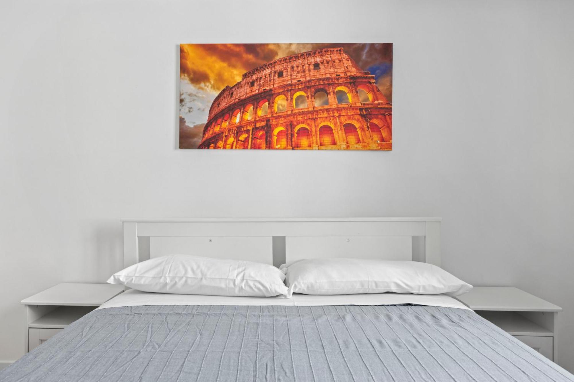 Appio Grand Apartment - S. Giovanni Rome Exterior photo