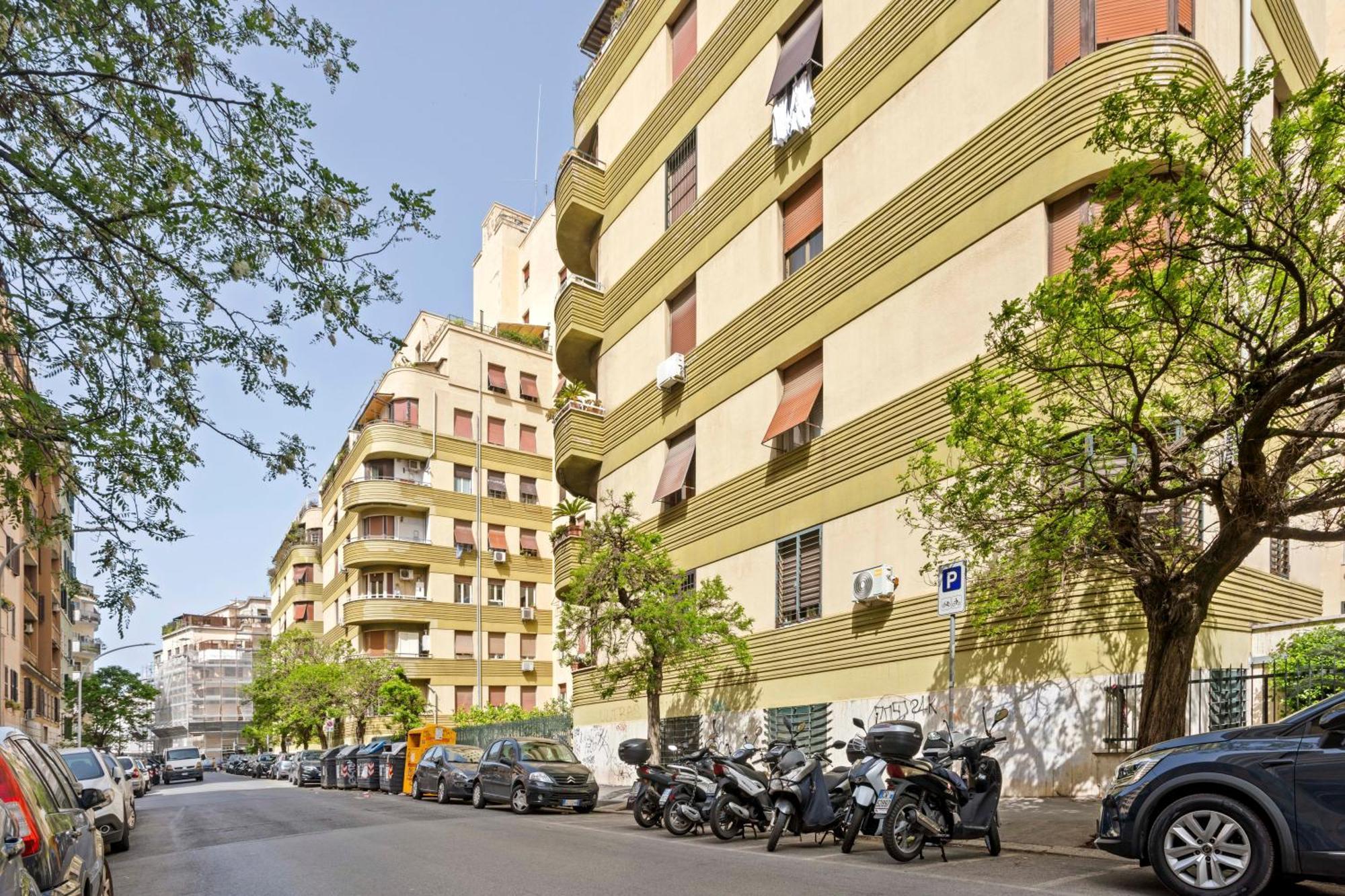 Appio Grand Apartment - S. Giovanni Rome Exterior photo